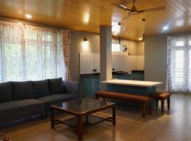 Nabhasa Courtyard Home & Apartment Stay, alojamento em Gangtok