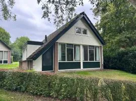 Huisje 118 bungalowpark Simpelveld