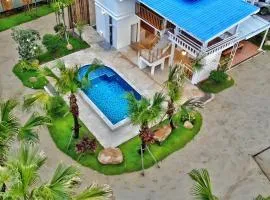Laid back Pool Villa Chiang Rai