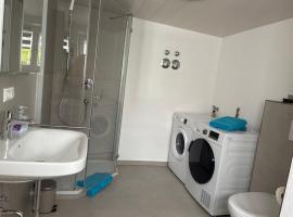 Unterm-Felsen, hotel in Bad Überkingen