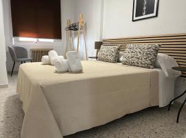 El Balcón de La Noguera, hotel a Huéscar