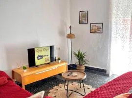 Casa caloret 1r Pl 2 minutos de la playa y del centro