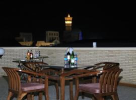 SARROJ Boutique, hotel a Bukhara