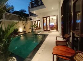 Artha Sadia Villa 2 Seseh Beach: Cemagi şehrinde bir otel