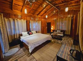 Alinda House Naukuchiatal by THE GHAUR