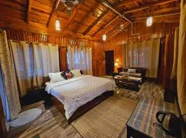 Alinda House Naukuchiatal by THE GHAUR
