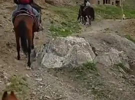beautiful village