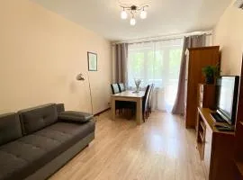Apartament na Saperskiej