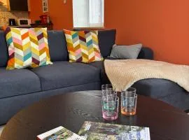 La Vue des Vignes - Parking privé Auto Moto Vélo - Netflix