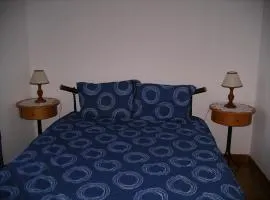 Blue Apartment
