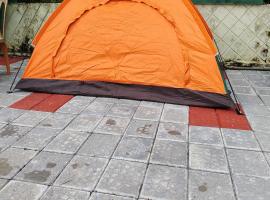 home stay, camping de lujo en Malpe