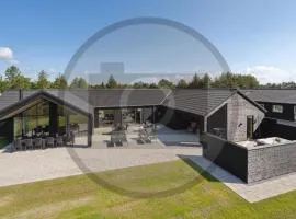 Awesome Home In Nørre Nebel With Sauna