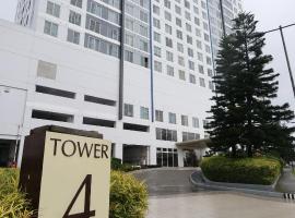 Great Escape - Wind Residences, hotel in Kaybagal