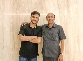 N Gayatri Palace Vrindavan