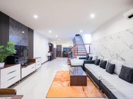 Anda seaview, hotel v destinaci Ban Nong Ban Kao