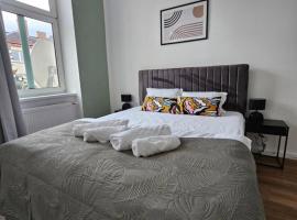 Cityline Suite 10 min to Center