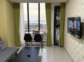 Pollux Habibie 1BR Sea View By Superstay
