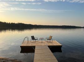 Villa Laura, hotel a Savonlinna