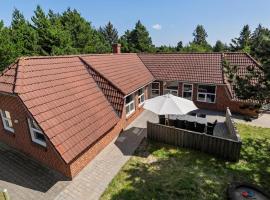 Holiday Home Søren Gades Mark Blåvand Denm, Hotel in Blåvand