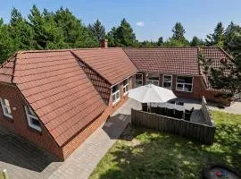Holiday Home Søren Gades Mark Blåvand Denm