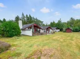3 Bedroom Amazing Home In Nørre Nebel