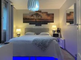 Scandinavian Sleeping & Living Home Stay Experience