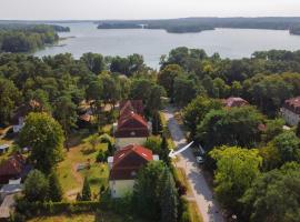 Seezeit-Residenz, rannahotell sihtkohas Bad Saarow