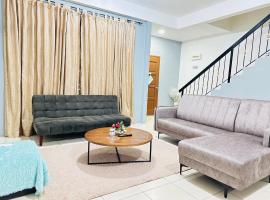 Macagawa Homestay, prabangi stovyklavietė mieste Tavau