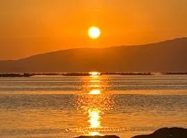 Vista puerto deportivo