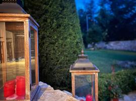 Vytina Mont et Sapin, cottage in Vitina