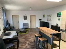 Apartmán EMES s terasou