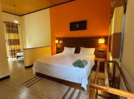 Green turtle, hotel in Tangalle