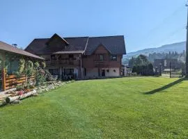 Pensiunea Casa Pancu