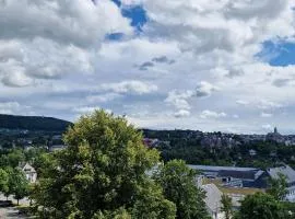 Stadtblick Annaberg Große Fewo Peter 5 Personen