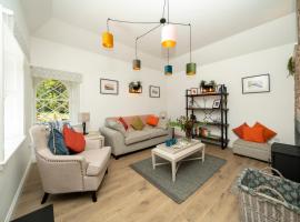 Newtonmill - Tranquillity in Rural Angus, Villa in Edzell