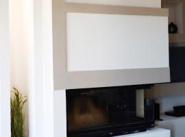 Avra home with Fireplace and Free Hot Chocolate, hotel v destinaci Lefkandi Chalkidas