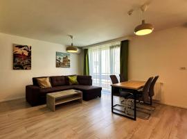 Timisoara Prime Residence - powered by NEO - private parking, מלון בטימישוארה