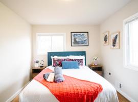 Gorgeous 7BR 3BA Family Home in Maryland, Cottage in Oxon Hill