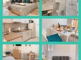 Ev Zin:Cozy, Newly rennovated, Studio, Swimming Pool B102