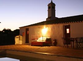 Monte do Vale, vakantiewoning in Vila Boim