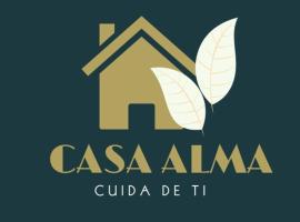 Casa Alma, ξενοδοχείο σε Guarne