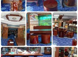 Srisongkram homestay โรงแรมในFak Tha