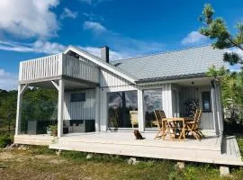Romantic beach cottage