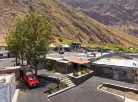 Pens&atilde;o CasaDanilo、Portelaの格安ホテル