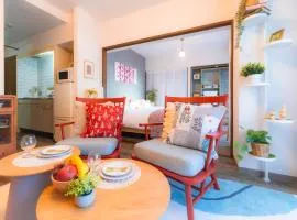 Vacation Rental 205- 駐車場無料