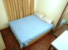 Cosy place at Serimaya condo