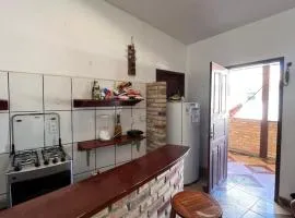 Suite privada 2min da praia