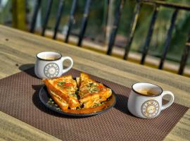 Hotel WITE, hotel i Calangute