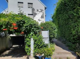 Gästehaus Linde, Hotel garni