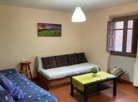 Casa para escaladores o relax,